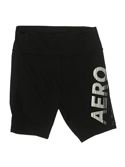 Pre-owned Aéropostale Athletic Shorts In Black