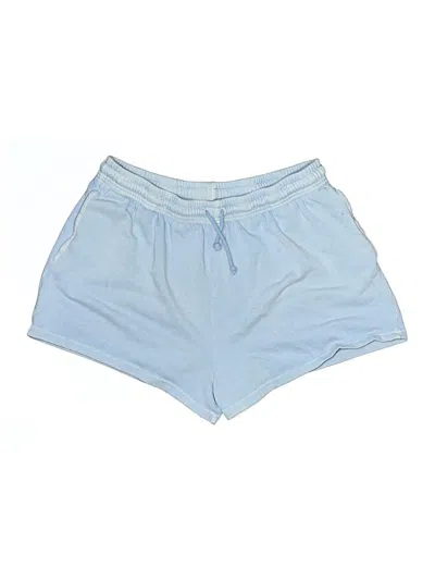 Pre-owned Aéropostale Athletic Shorts In Blue