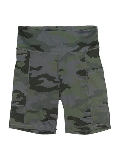 Pre-owned Aéropostale Athletic Shorts In Green