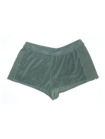 Pre-owned Aéropostale Athletic Shorts In Green