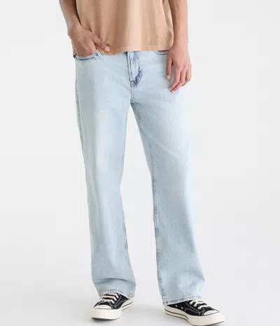 Aéropostale Baggy Jean In Blue