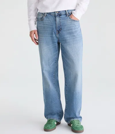 Aéropostale Baggy Jean In Blue