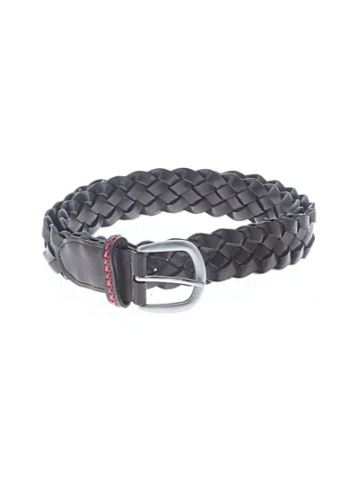 Pre-owned Aéropostale Belt In Black