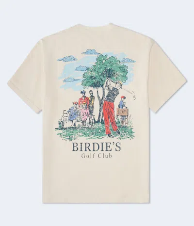 Aéropostale Birdie's Golf Club Graphic Tee In Multi