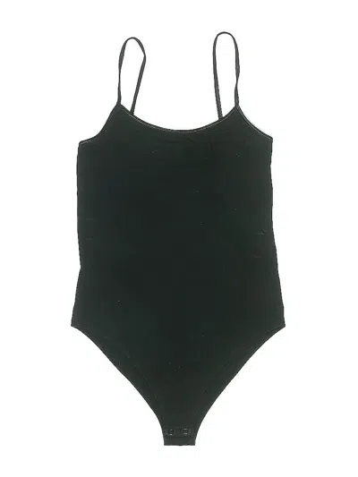 Pre-owned Aéropostale Bodysuit In Black