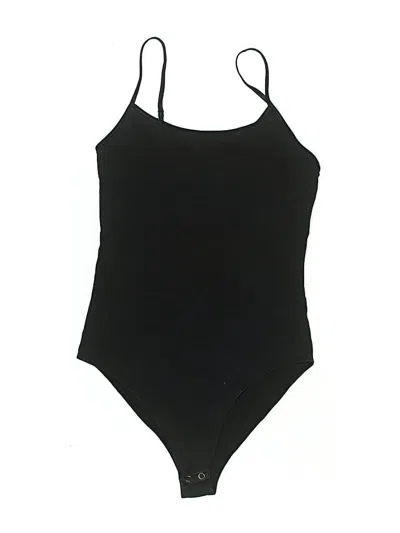 Pre-owned Aéropostale Bodysuit In Black