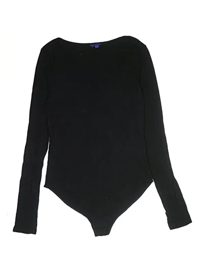 Pre-owned Aéropostale Bodysuit In Black