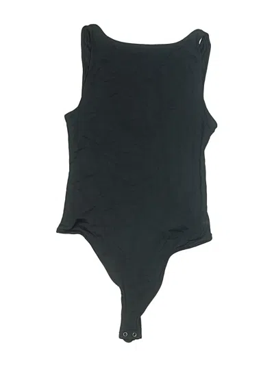 Pre-owned Aéropostale Bodysuit In Black