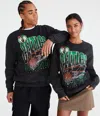 Aéropostale Boston Celtics Net Crew Sweatshirt In Multi