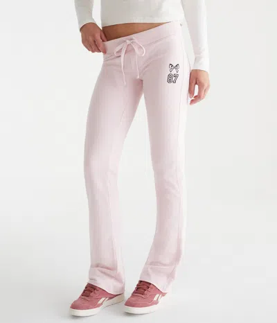 Aéropostale Bow 98 Fit & Flare Sweatpants