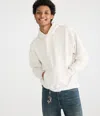Aéropostale Cloud Soft Heathered Boxy Pullover Hoodie In Multi