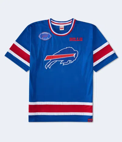 Aéropostale Buffalo Bills Football Mesh Top In Blue