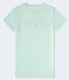 Aéropostale Butterfly Glitter Graphic Tee
