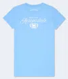 Aéropostale Butterfly Laurels Foil Graphic Tee In Multi