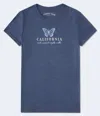 Aéropostale California Butterfly Graphic Tee In Multi