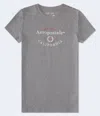 Aéropostale California Graphic Tee In Gray