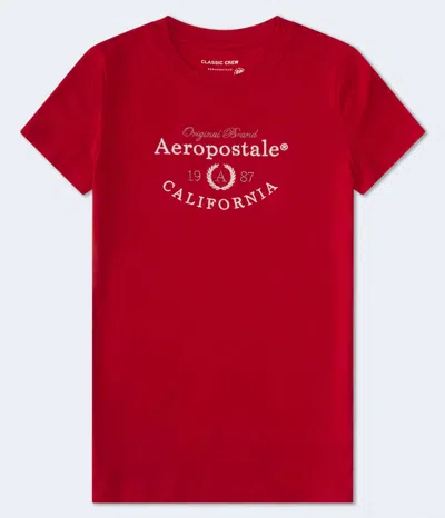 Aéropostale California Graphic Tee In Multi