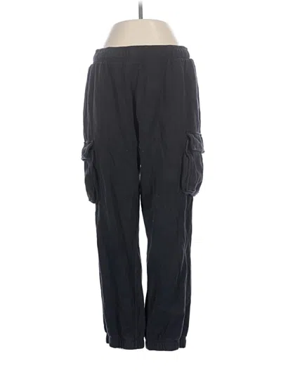 Pre-owned Aéropostale Cargo Pants In Black