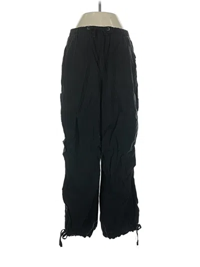 Pre-owned Aéropostale Cargo Pants In Black