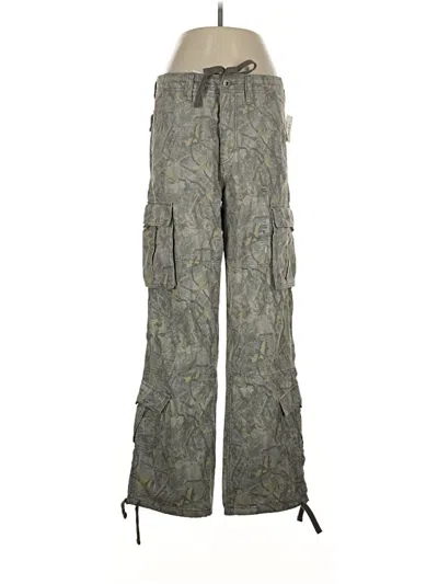 Aéropostale Cargo Pants In Gray