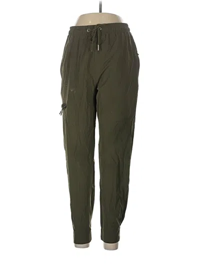 Pre-owned Aéropostale Cargo Pants In Green
