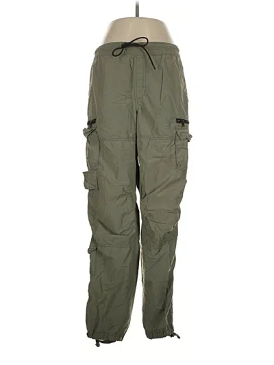 Pre-owned Aéropostale Cargo Pants In Green