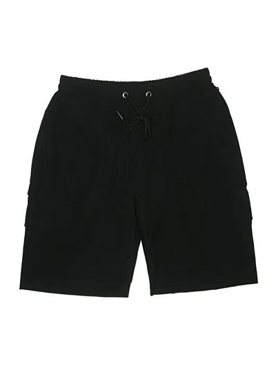 Aéropostale Cargo Shorts In Black