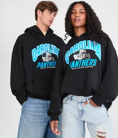 Aéropostale Carolina Panthers 2015 Season Pullover Hoodie In Multi