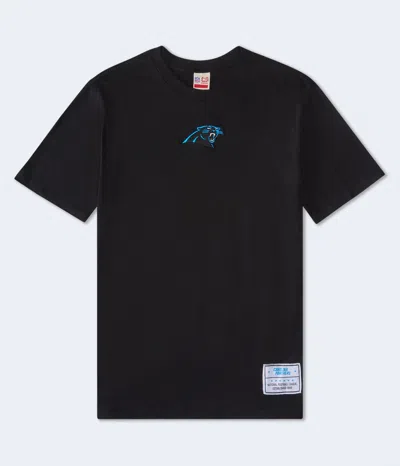 Aéropostale Carolina Panthers Mini Logo Relaxed Graphic Tee In Multi