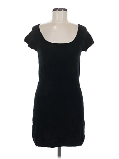 Aéropostale Casual Dress In Black