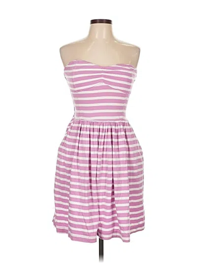 Pre-owned Aéropostale Casual Dress In Pink