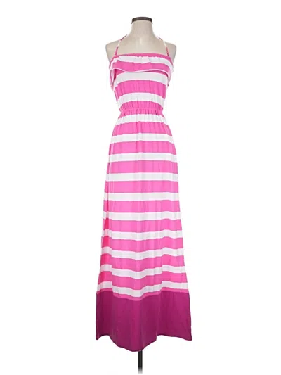 Aéropostale Casual Dress In Pink