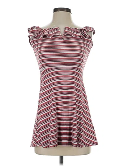 Pre-owned Aéropostale Casual Dress In Pink