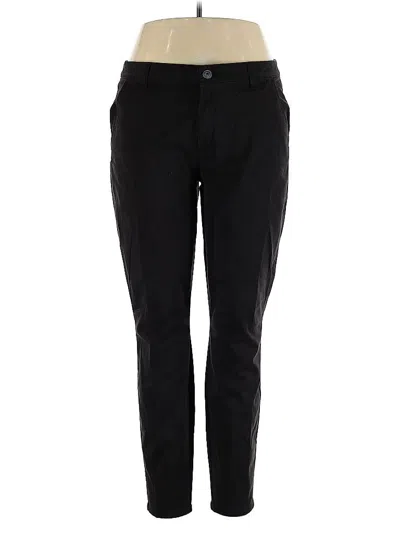 Pre-owned Aéropostale Casual Pants In Black