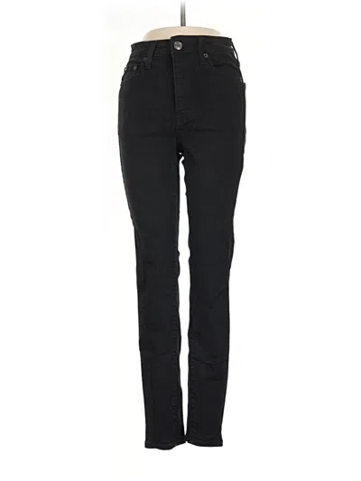 Pre-owned Aéropostale Casual Pants In Black