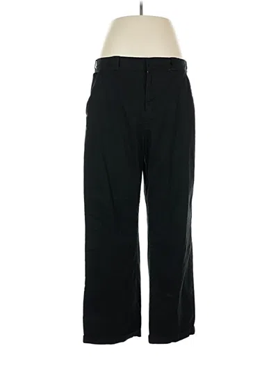 Pre-owned Aéropostale Casual Pants In Black