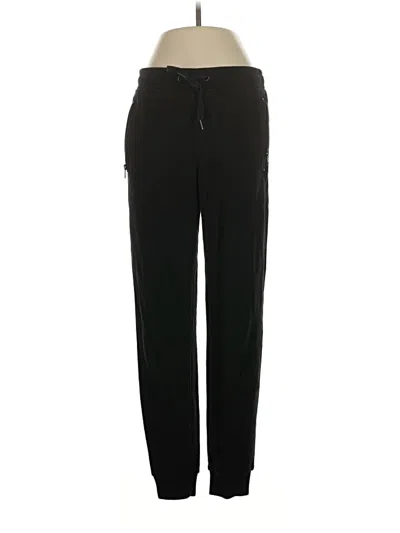 Pre-owned Aéropostale Casual Pants In Black