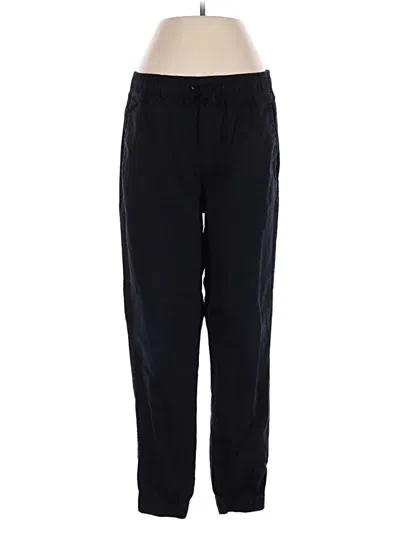 Pre-owned Aéropostale Casual Pants In Black