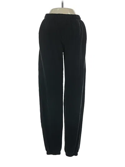 Pre-owned Aéropostale Casual Pants In Black