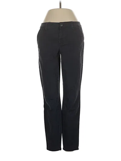 Pre-owned Aéropostale Casual Pants In Black