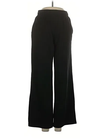 Pre-owned Aéropostale Casual Pants In Black