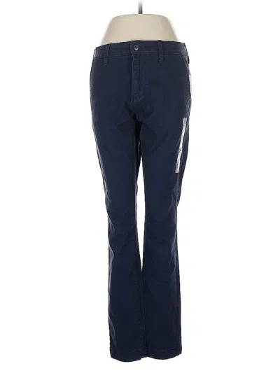 Pre-owned Aéropostale Casual Pants In Blue