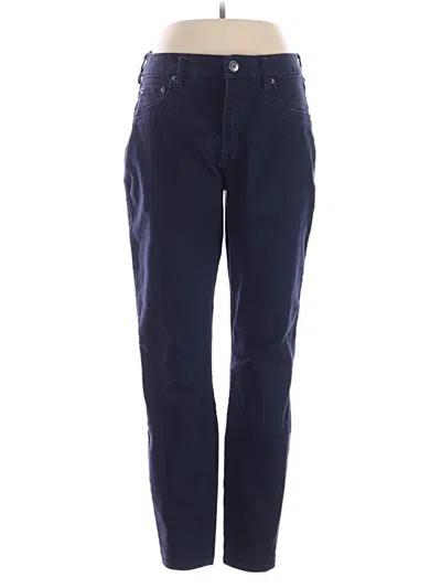 Pre-owned Aéropostale Casual Pants In Blue