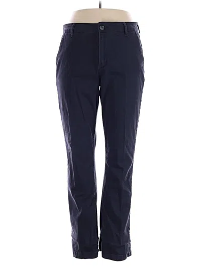 Pre-owned Aéropostale Casual Pants In Blue