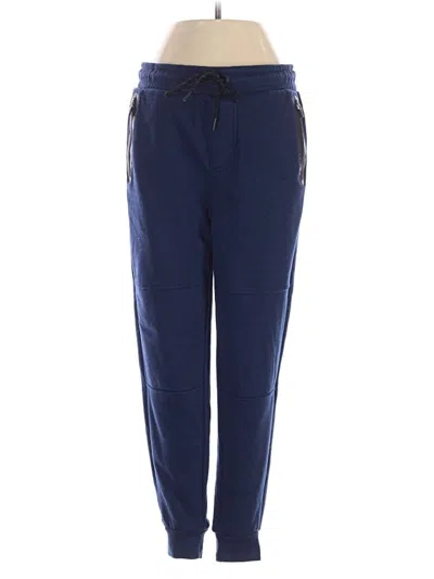 Pre-owned Aéropostale Casual Pants In Blue