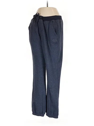Pre-owned Aéropostale Casual Pants In Blue
