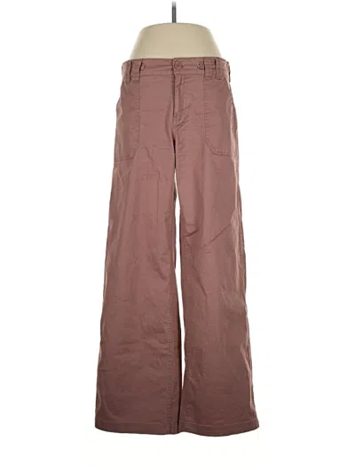 Pre-owned Aéropostale Casual Pants In Brown