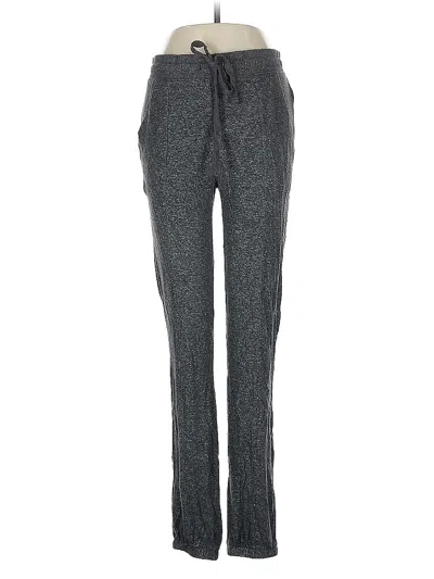 Pre-owned Aéropostale Casual Pants In Gray