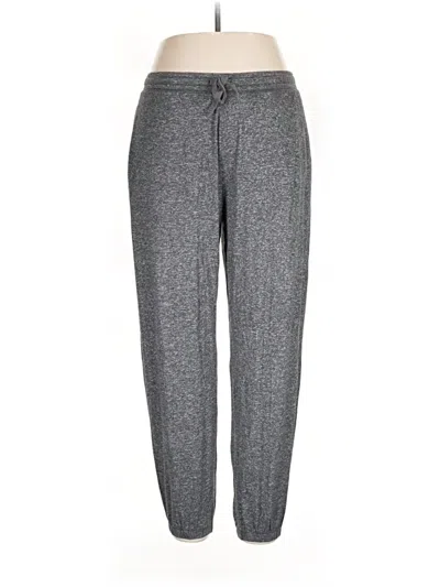 Pre-owned Aéropostale Casual Pants In Gray