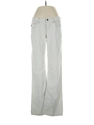 Pre-owned Aéropostale Casual Pants In Gray